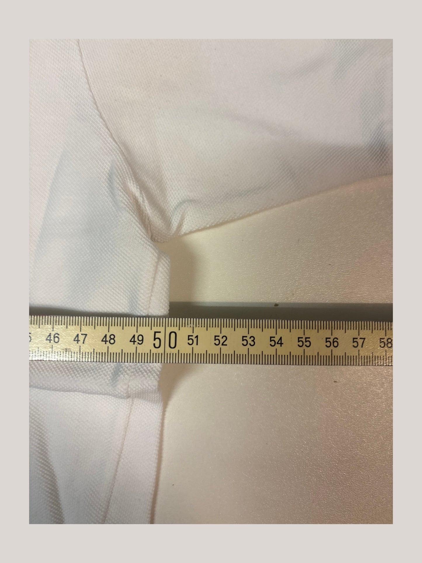 Lacoste Vintage Poloshirt S 6144