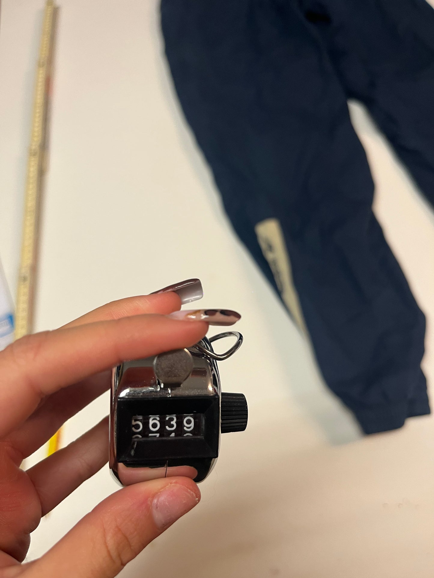 Vintage Reebok Trackpants XS 5639