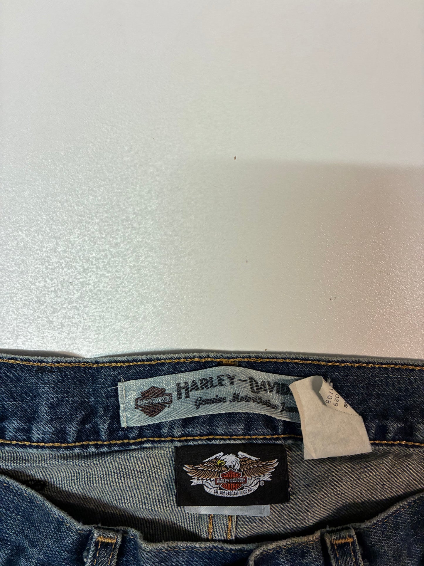 Vintage Harley Davidson Jeans M 6277