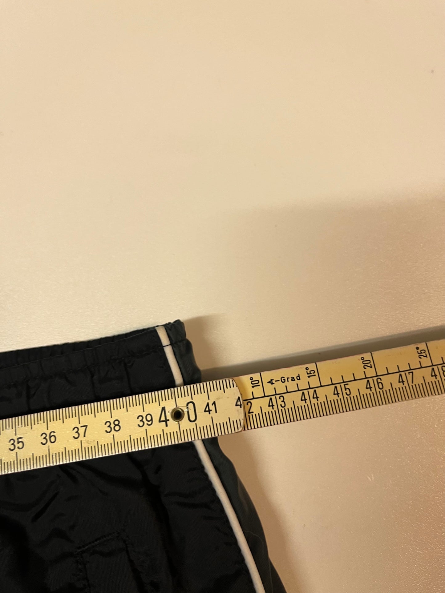 Nike Vintage Trackpants m baggy 4457