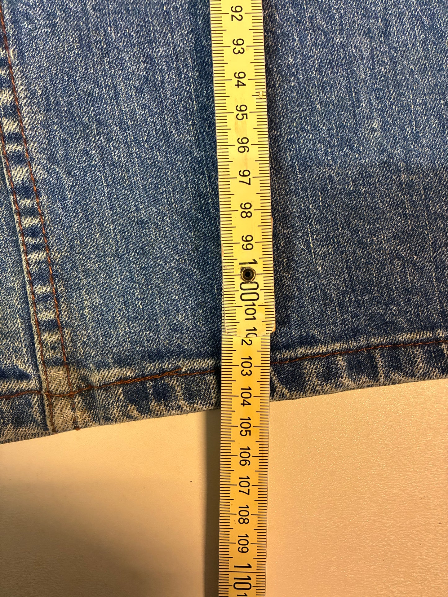 Vintage Harley Davidson Jeans baggy fit M 6253