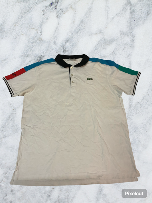Vintage Lacoste Tshirt XL 6065