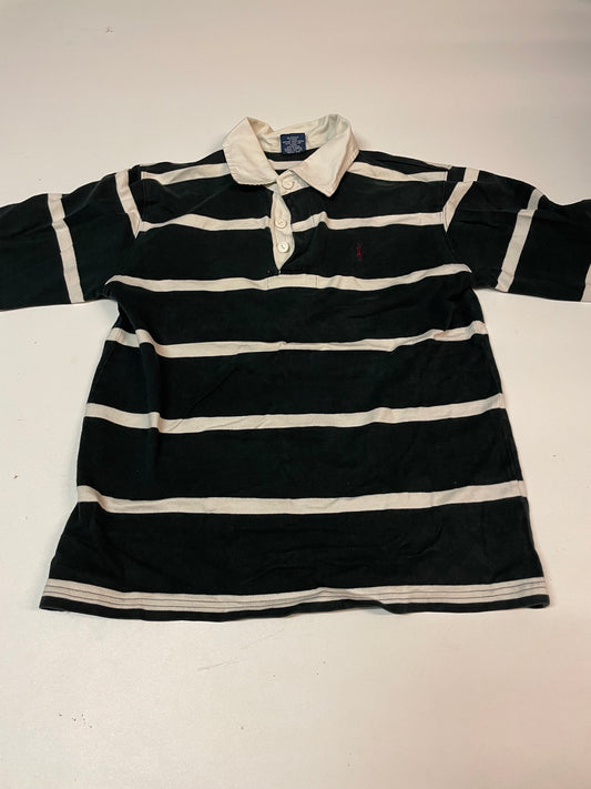 Polo Ralph Lauren Vintage Poloshirt Kids L 4934