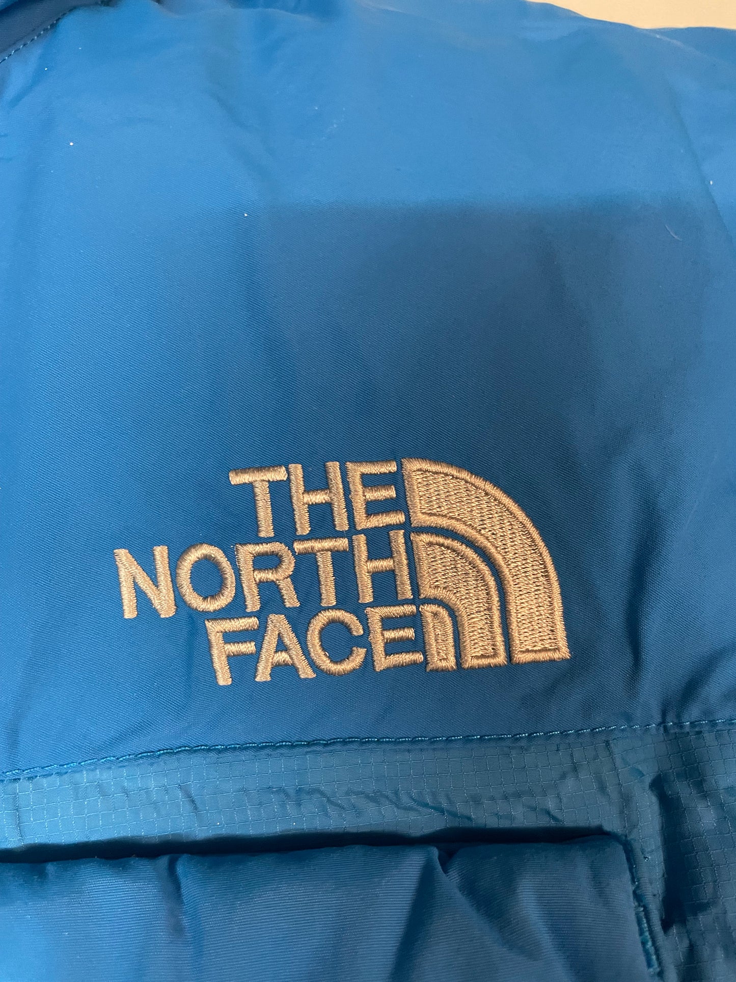 The North Face Vintage Daunen Jacke L 4839