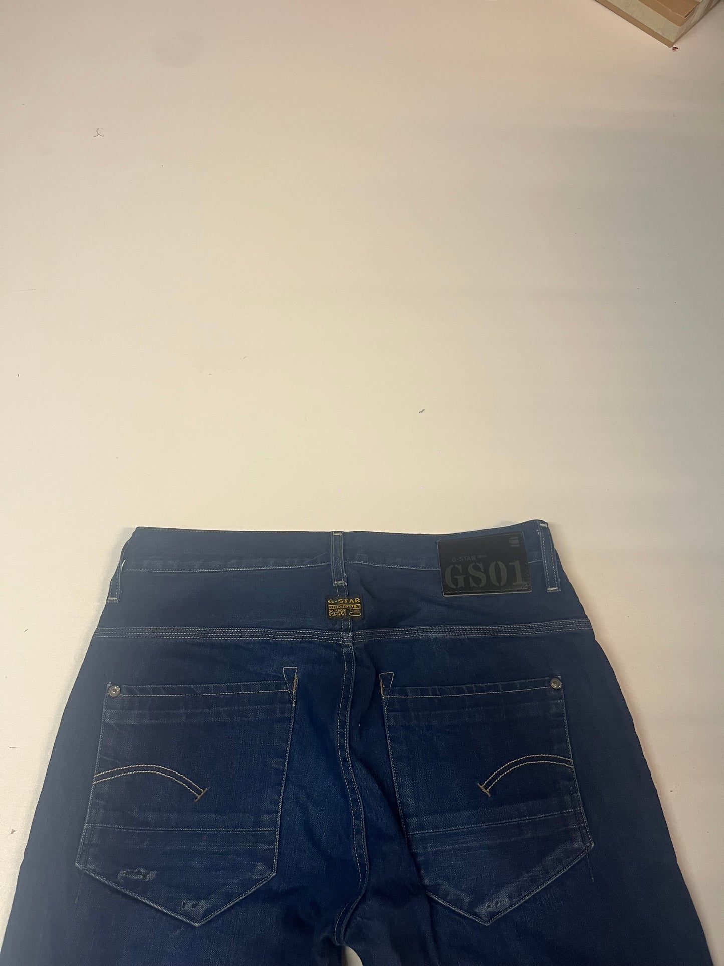 Vintage G-Star Jeans 33/32 M 3952