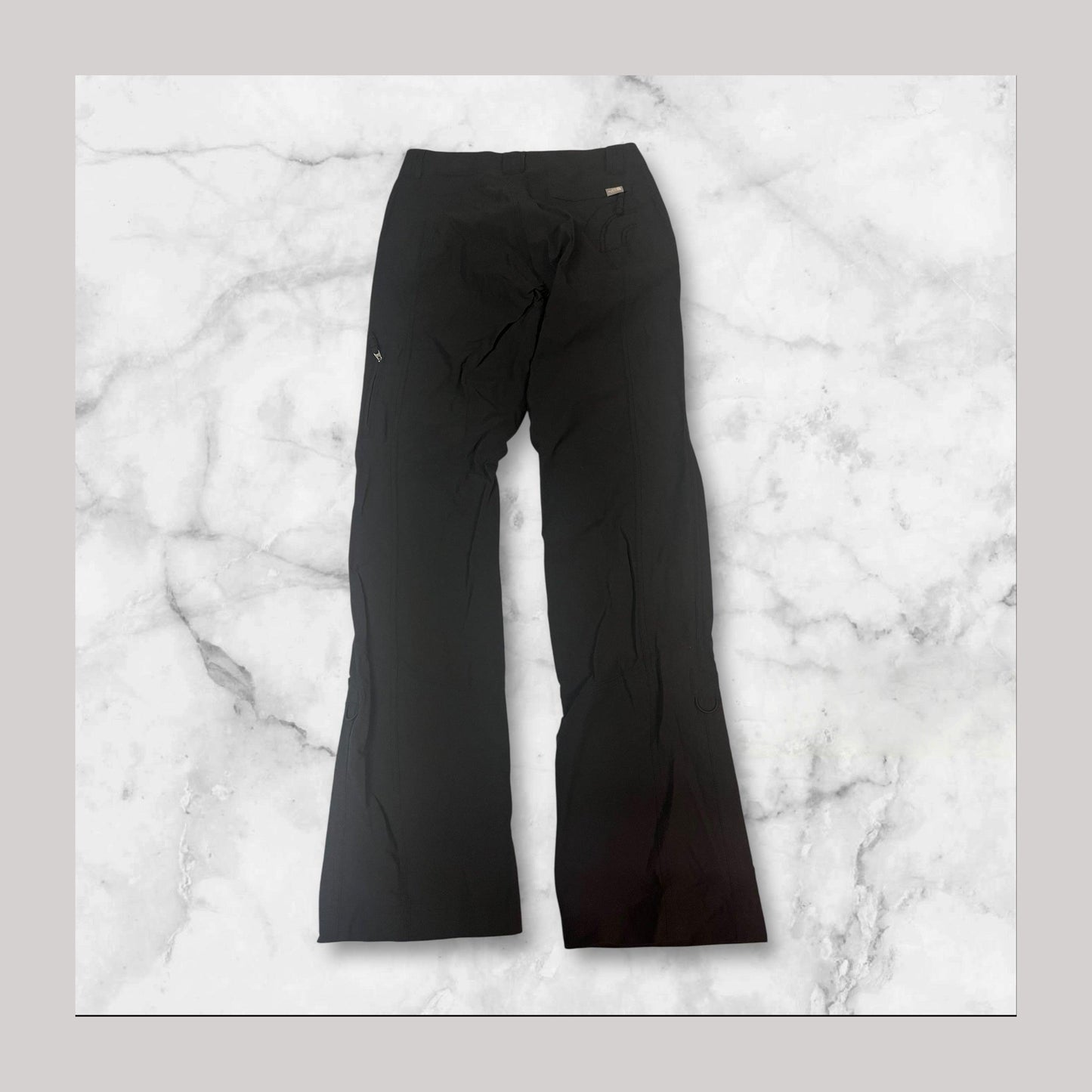 Vintage the North Face Trackpants Damen fit L 3631