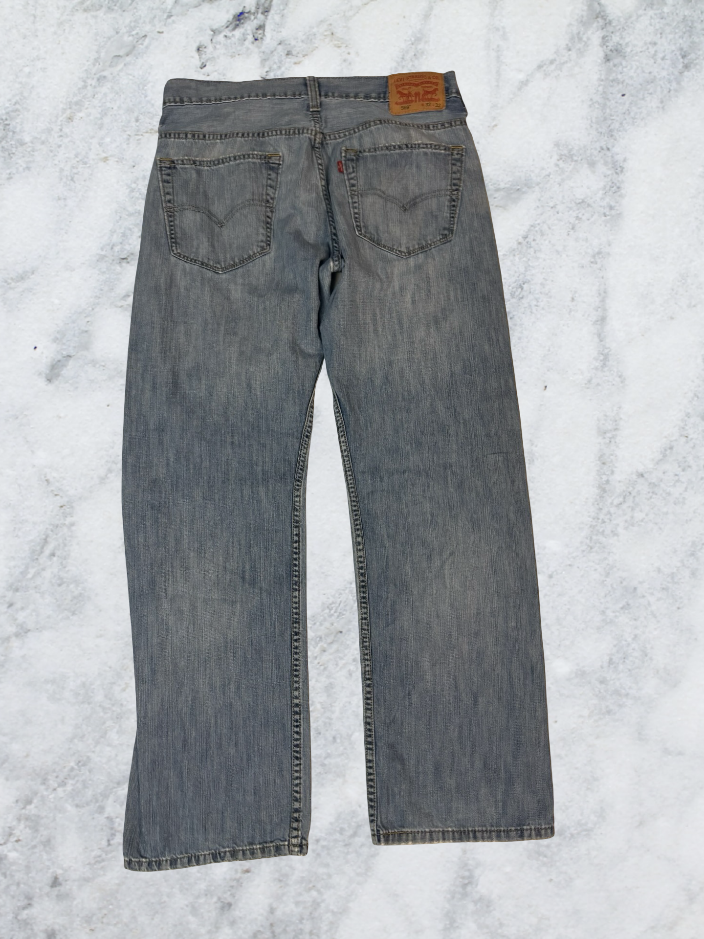 Levi’s Vintage Jeans 32/32 Baggy 6163