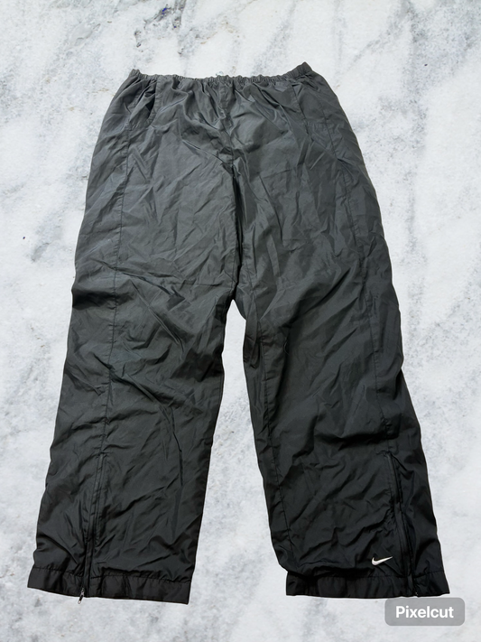Vintage Nike trackpants kids L fit S 6727