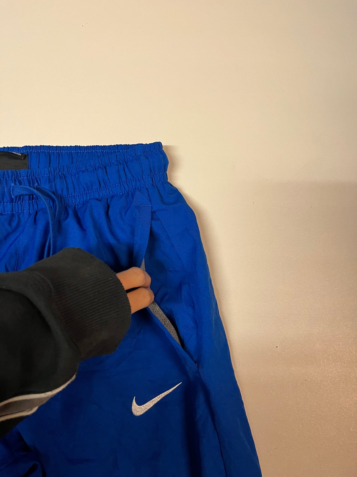 Nike Vintage Trackpants S baggy 5362