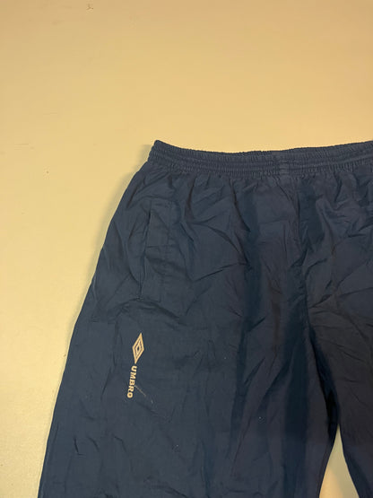 Vintage Umbro Trackpants 36 fit M 5627