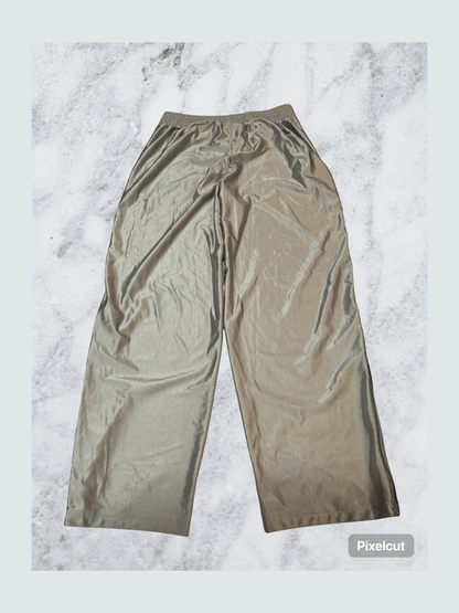 Vintage Nike Trackpants baggy L 6077