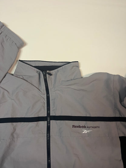 Vintage Reebok Trainingsjacke M - L 5218
