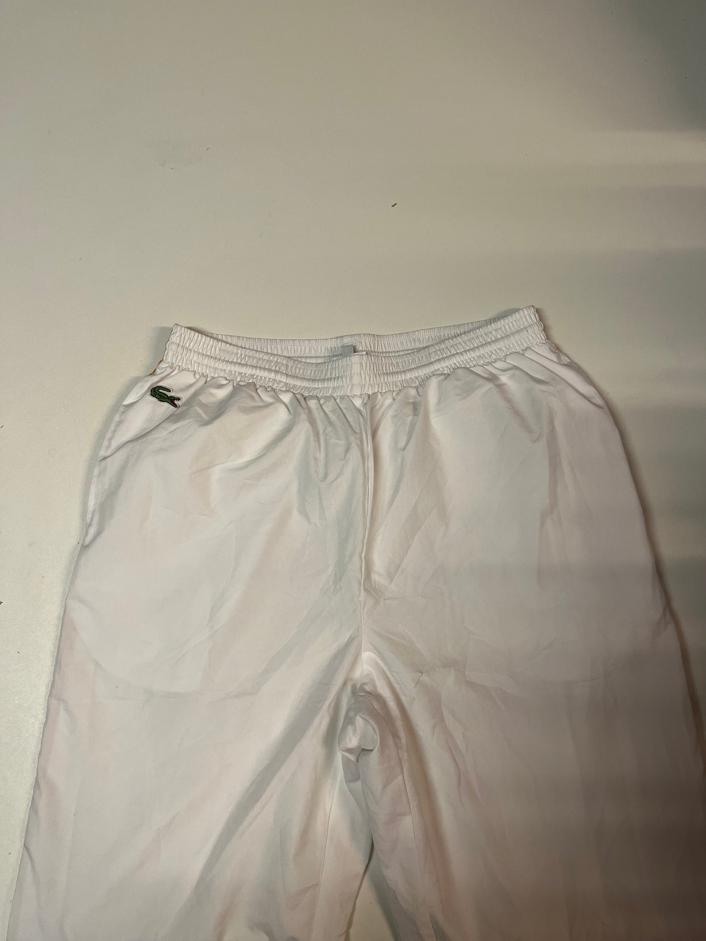 Lacoste Vintage Trackpants 40 Baggy 4096