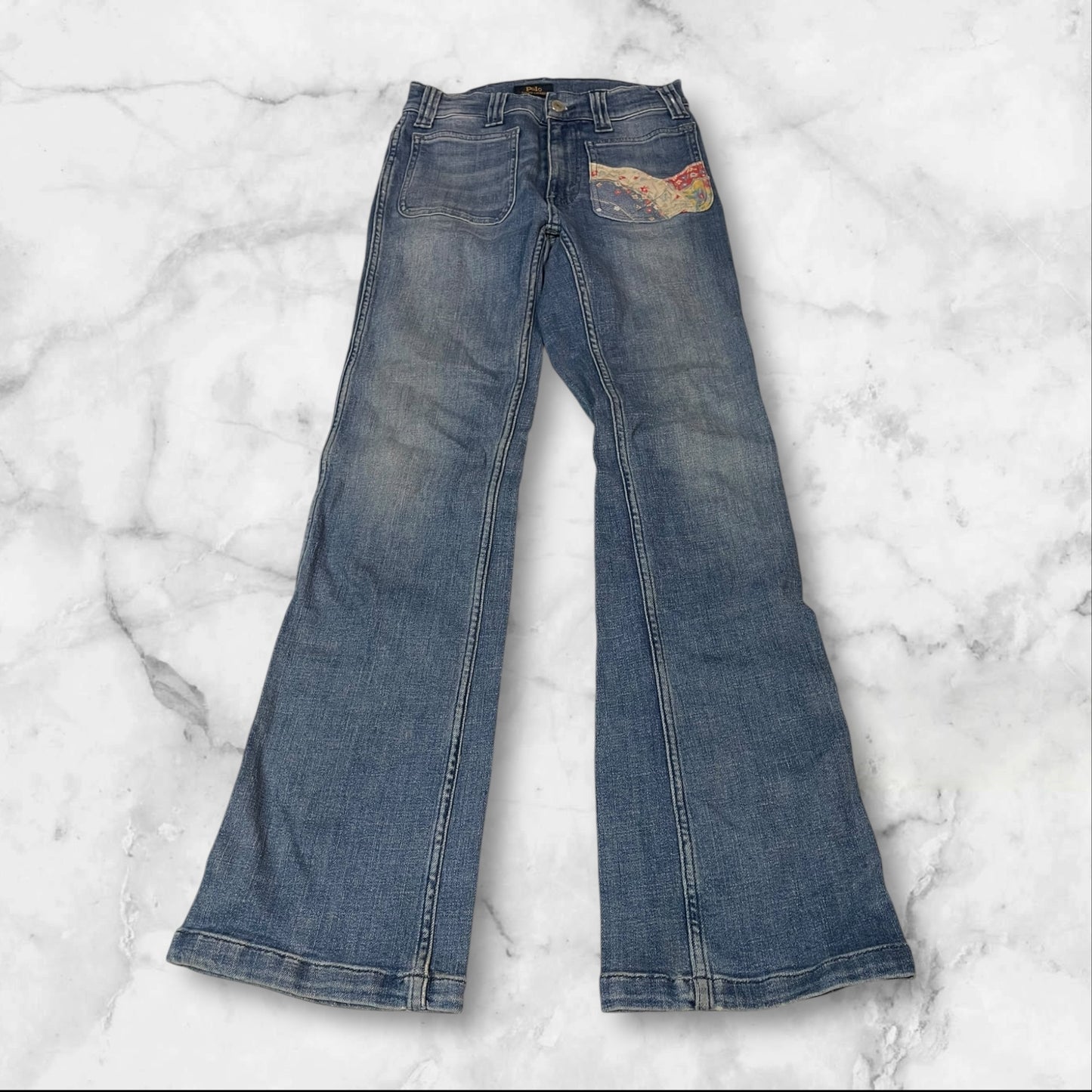 Polo Ralph Lauren Vintage Jeans S 3805