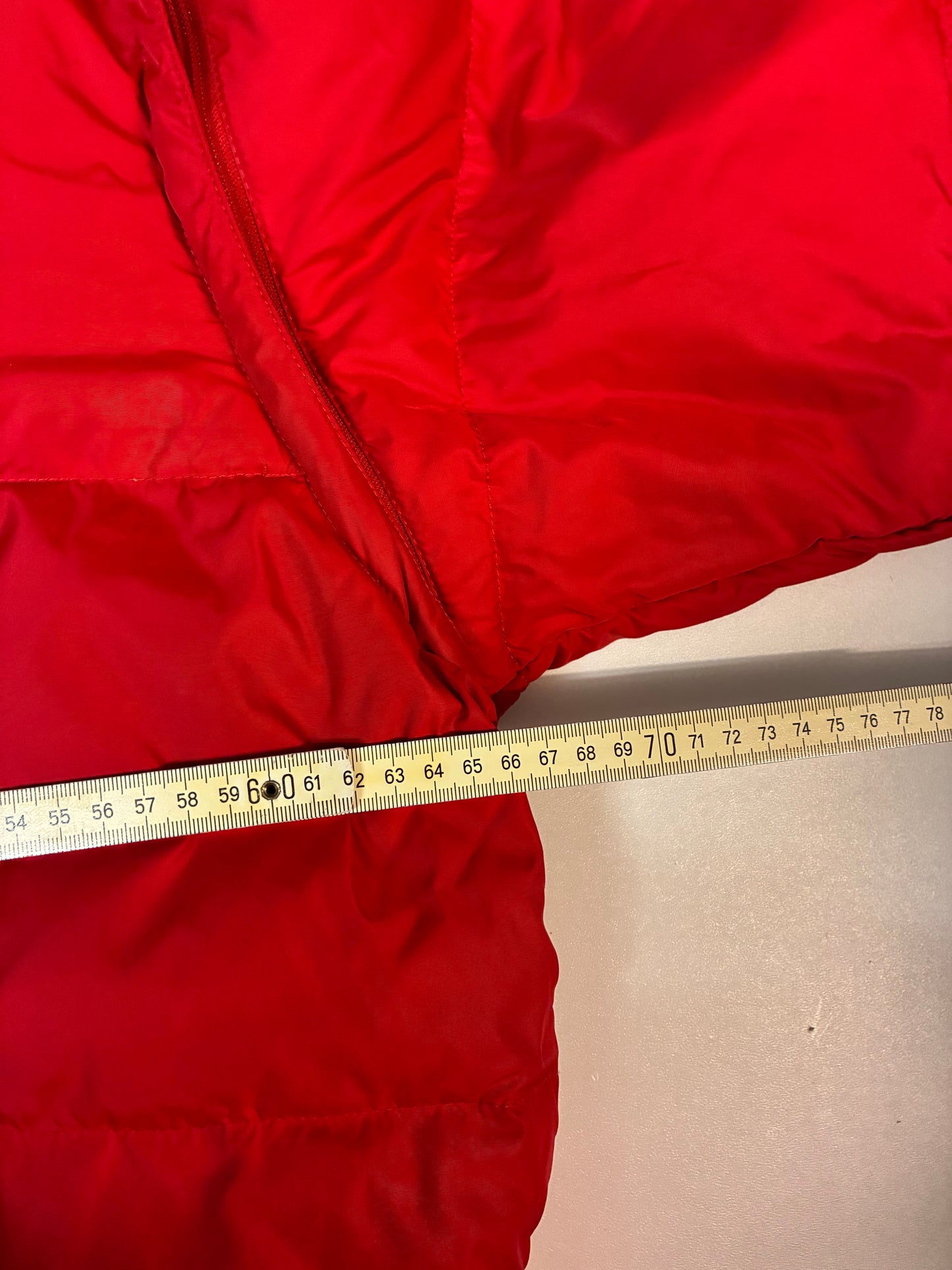 Vintage Fila Winterjacke Ärmel abnehmbar XL fit XXL 6321