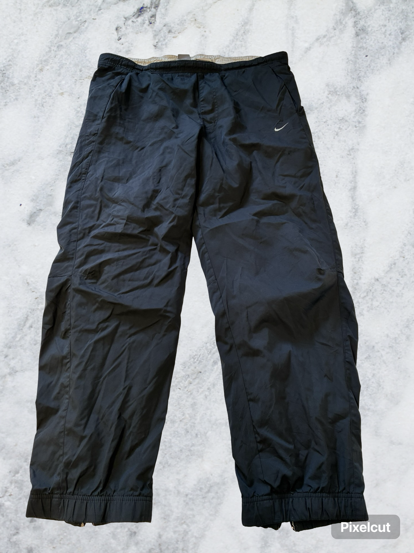 Vintage Nike trackpants L 6752