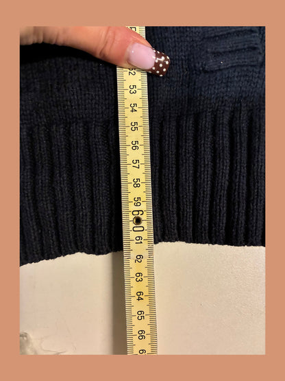 Vintage Tommy Hilfiger Strick Cardigan S 6298