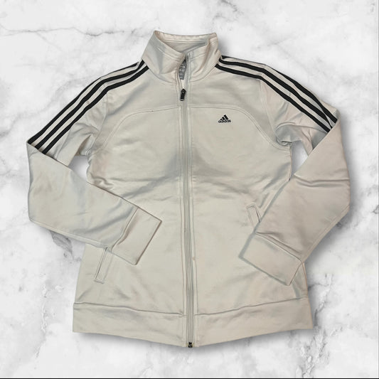 Adidas Vintage Sweatjacke Damen S 4905