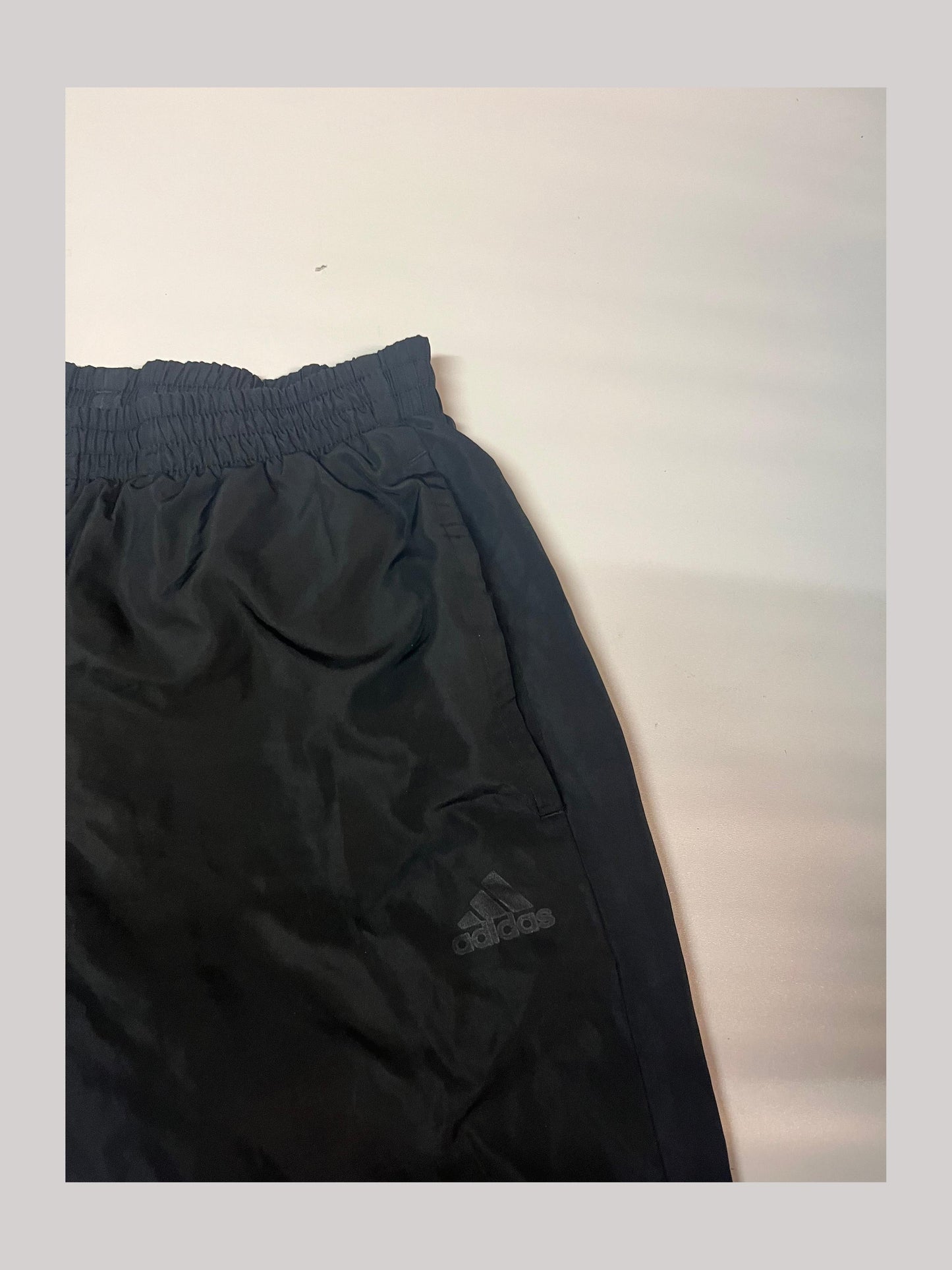 Vintage Adidas Trackpants S 4401