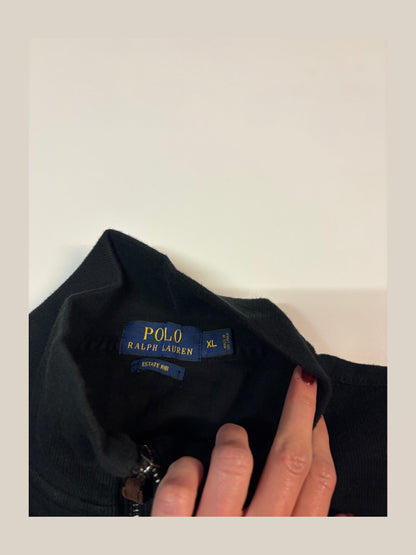 Polo Ralph Lauren Vintage Zipper xl 6361