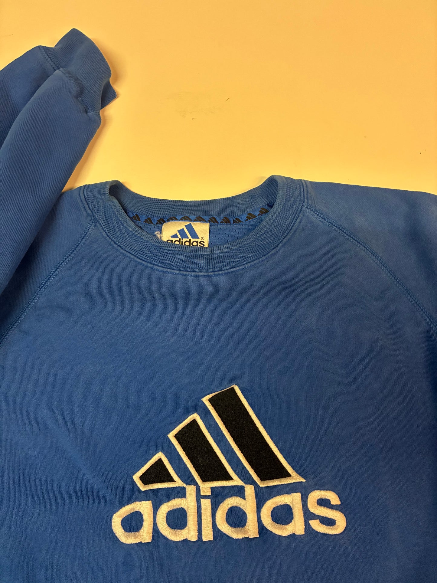 Vintage Adidas Sweatshirt M 6099