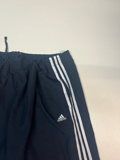 Vintage Adidas Trackpants baggy XXL Bund nicht elastisch 3515