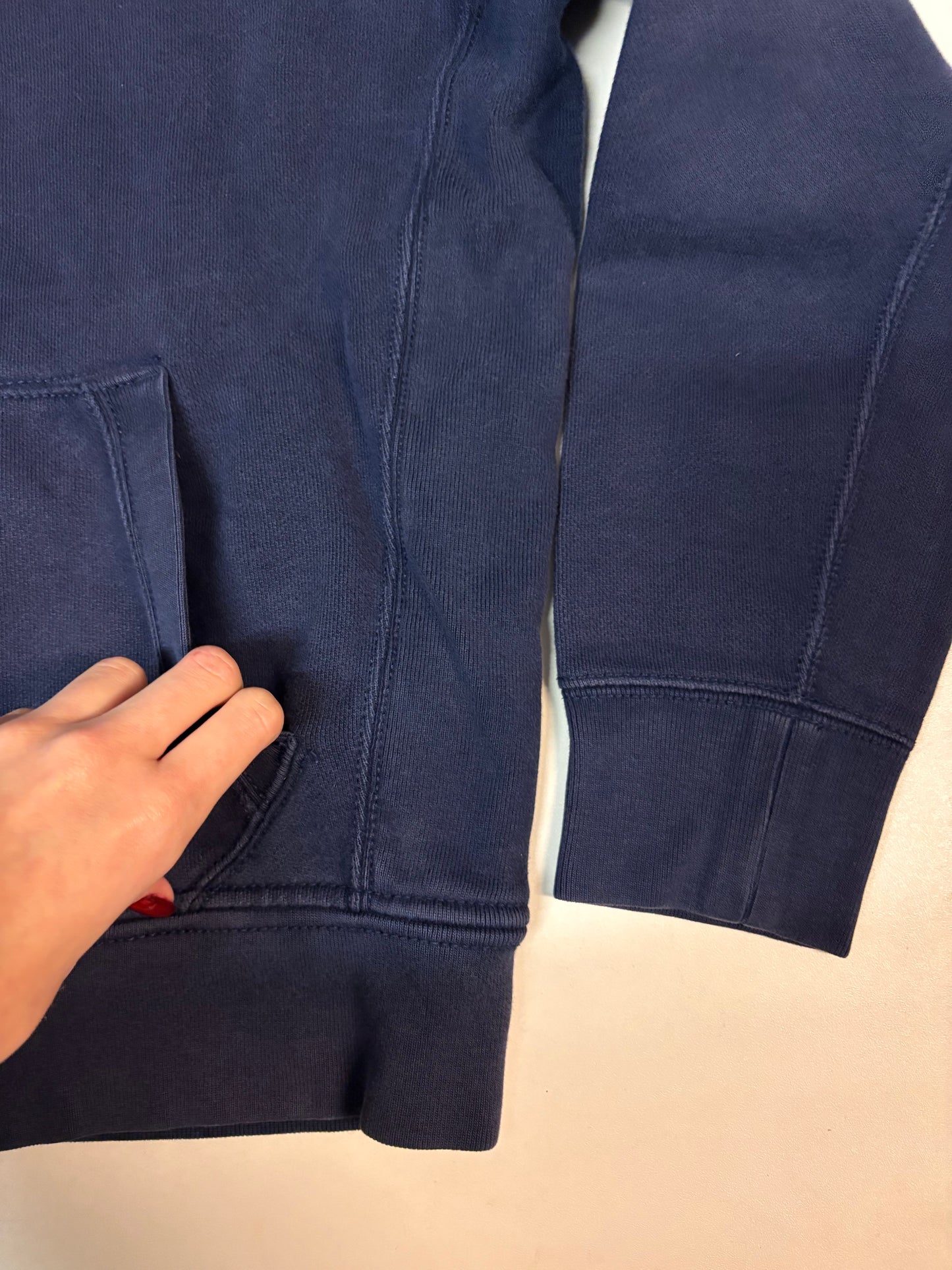 Polo Ralph Lauren Vintage Zipper m 6338