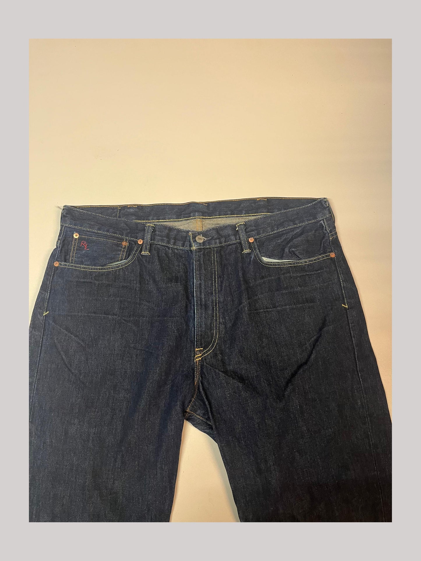 Polo Ralph Lauren Vintage Jeans W40 L32 3491