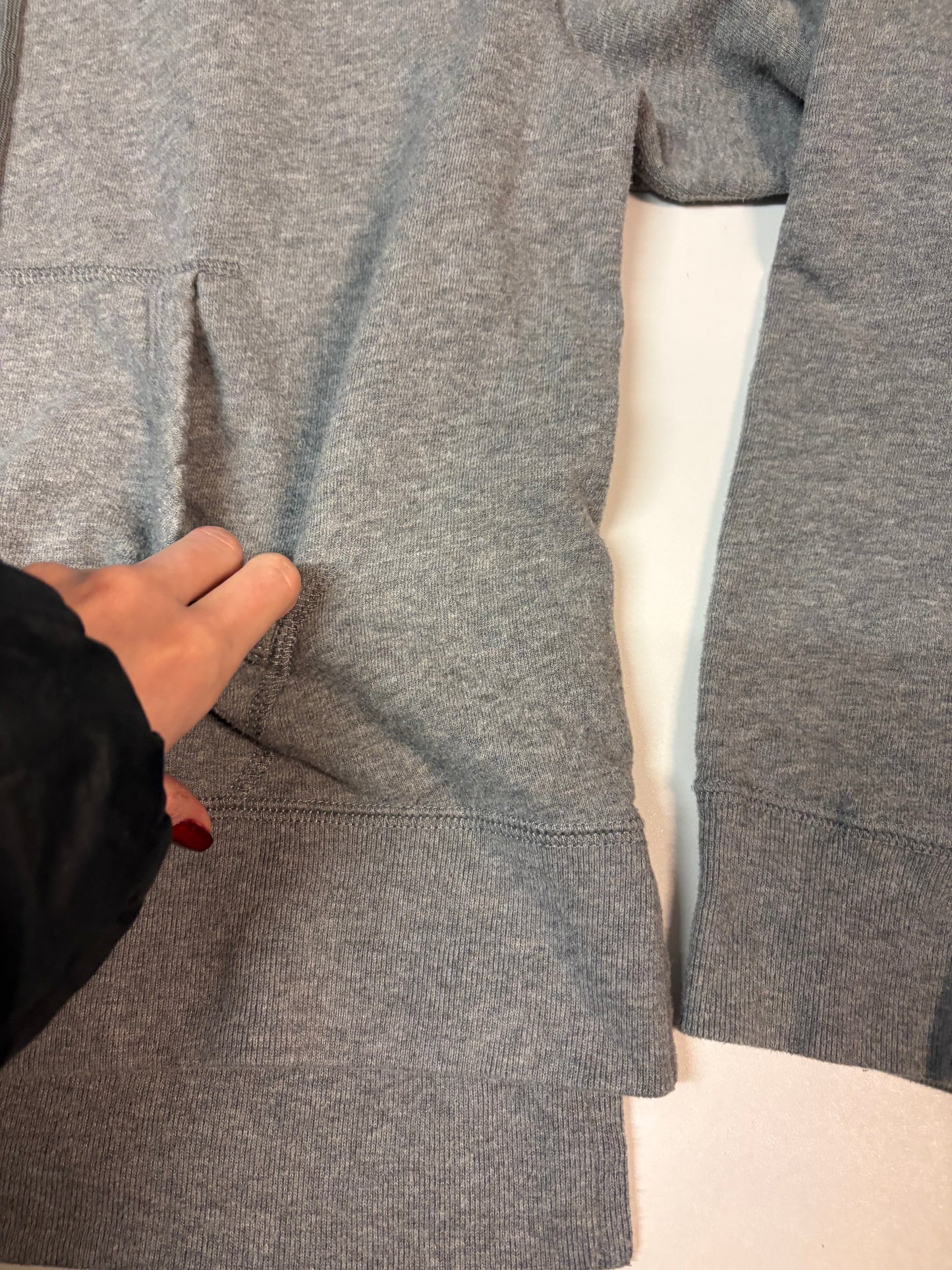 Polo Ralph Lauren Vintage Zipper Xl 6345