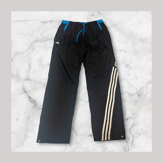 Vintage Adidas Trackpants baggy S 4481