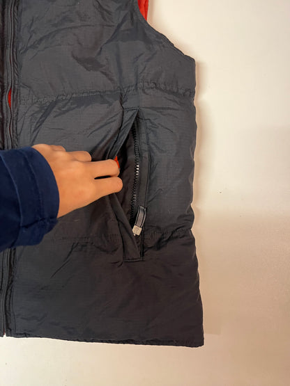 Nike Vintage 2 in 1 Weste M 5237