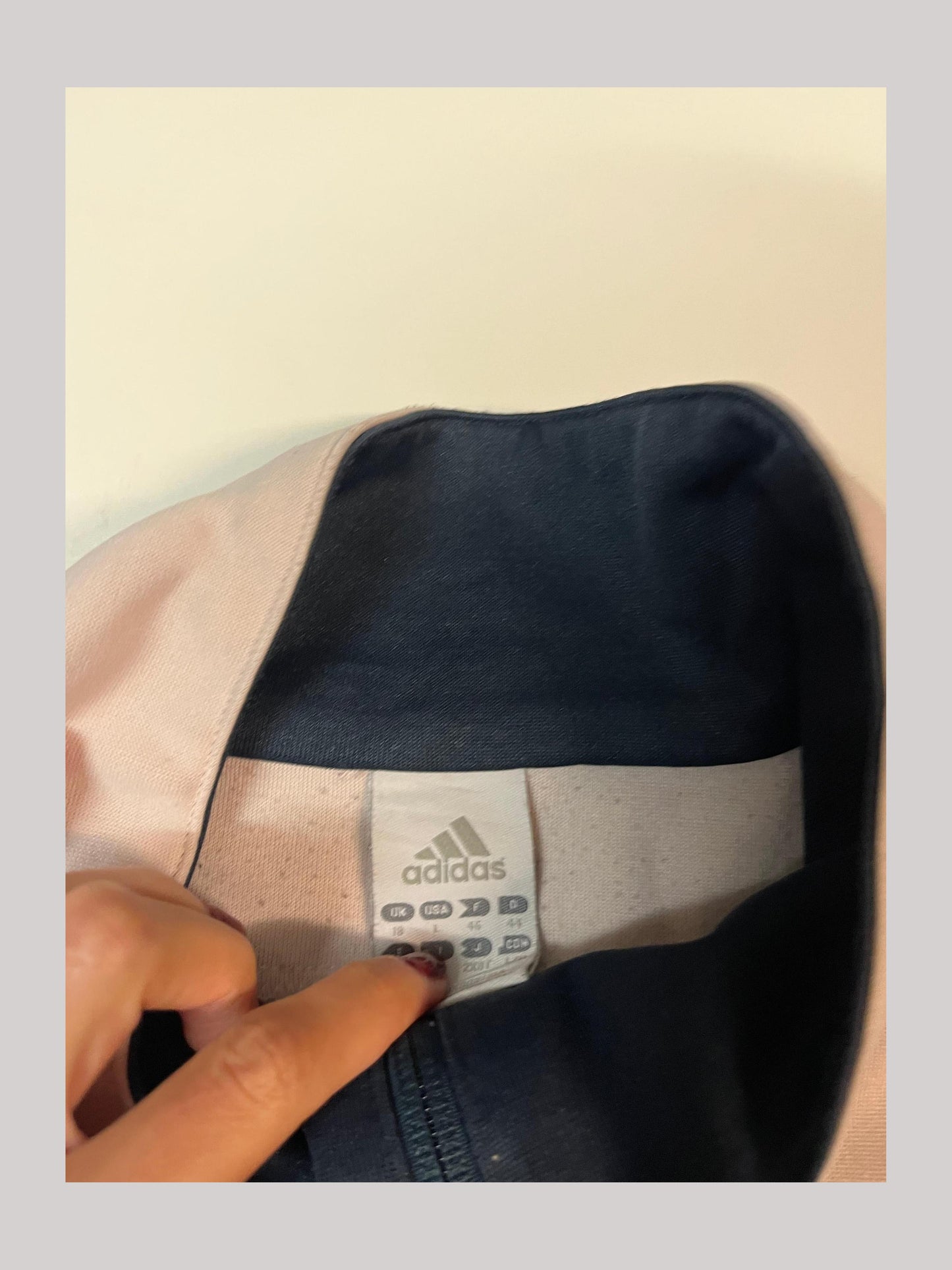 Adidas Vintage Trackjacket L 4521