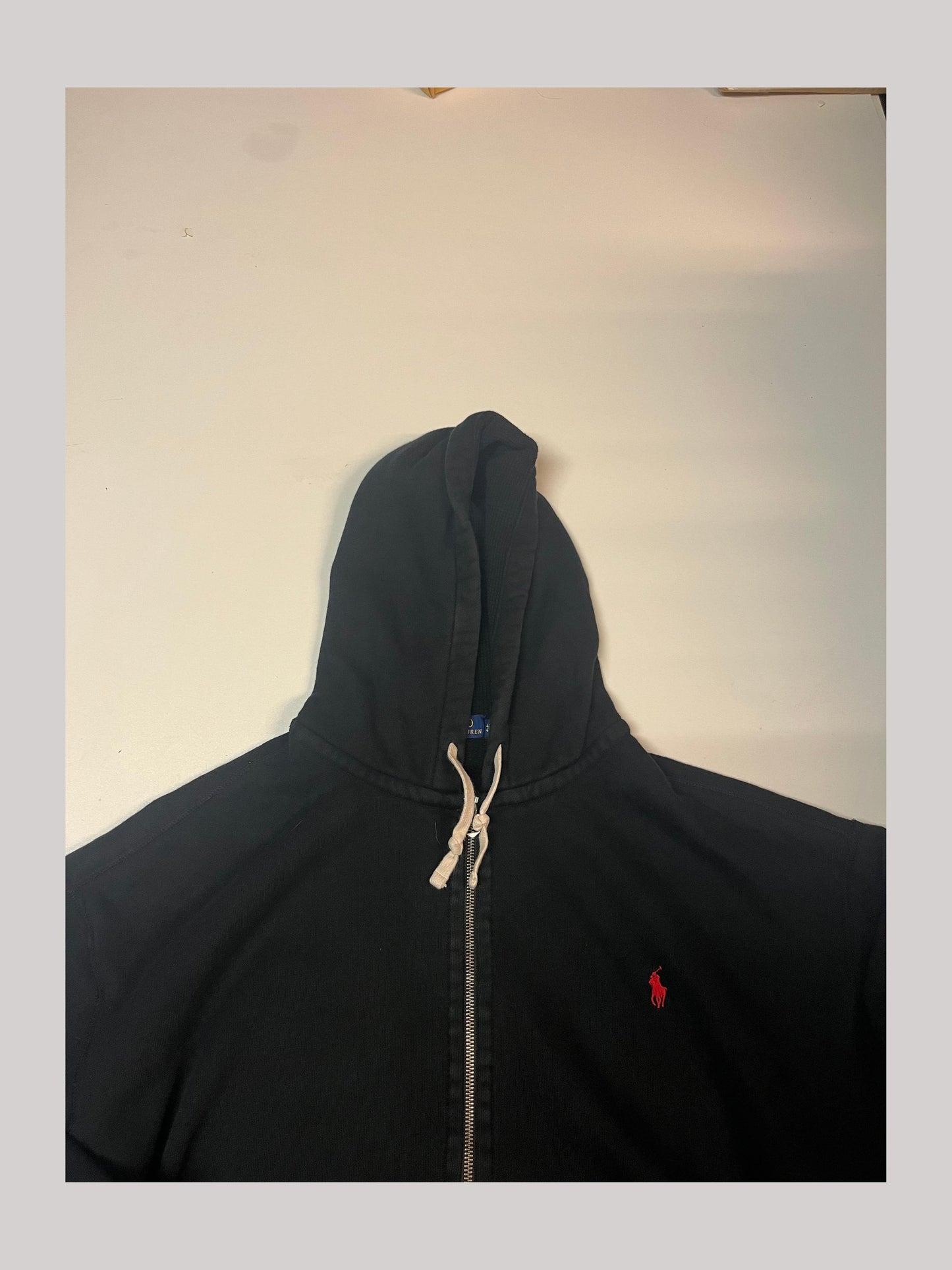 Vintage Polo Ralph Lauren Hoodie XXL 4279