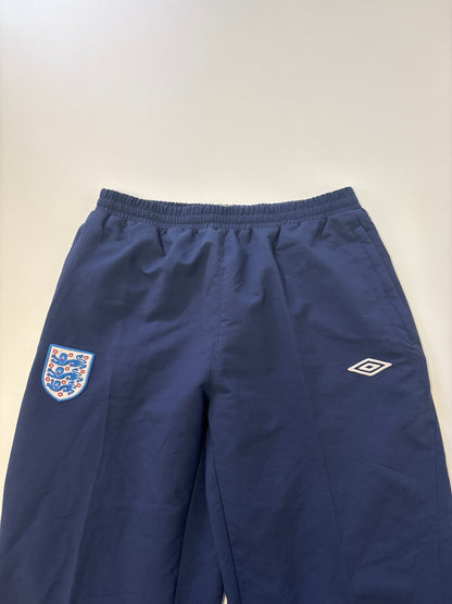 Umbro x England Vintage Trackpants M baggy 6872