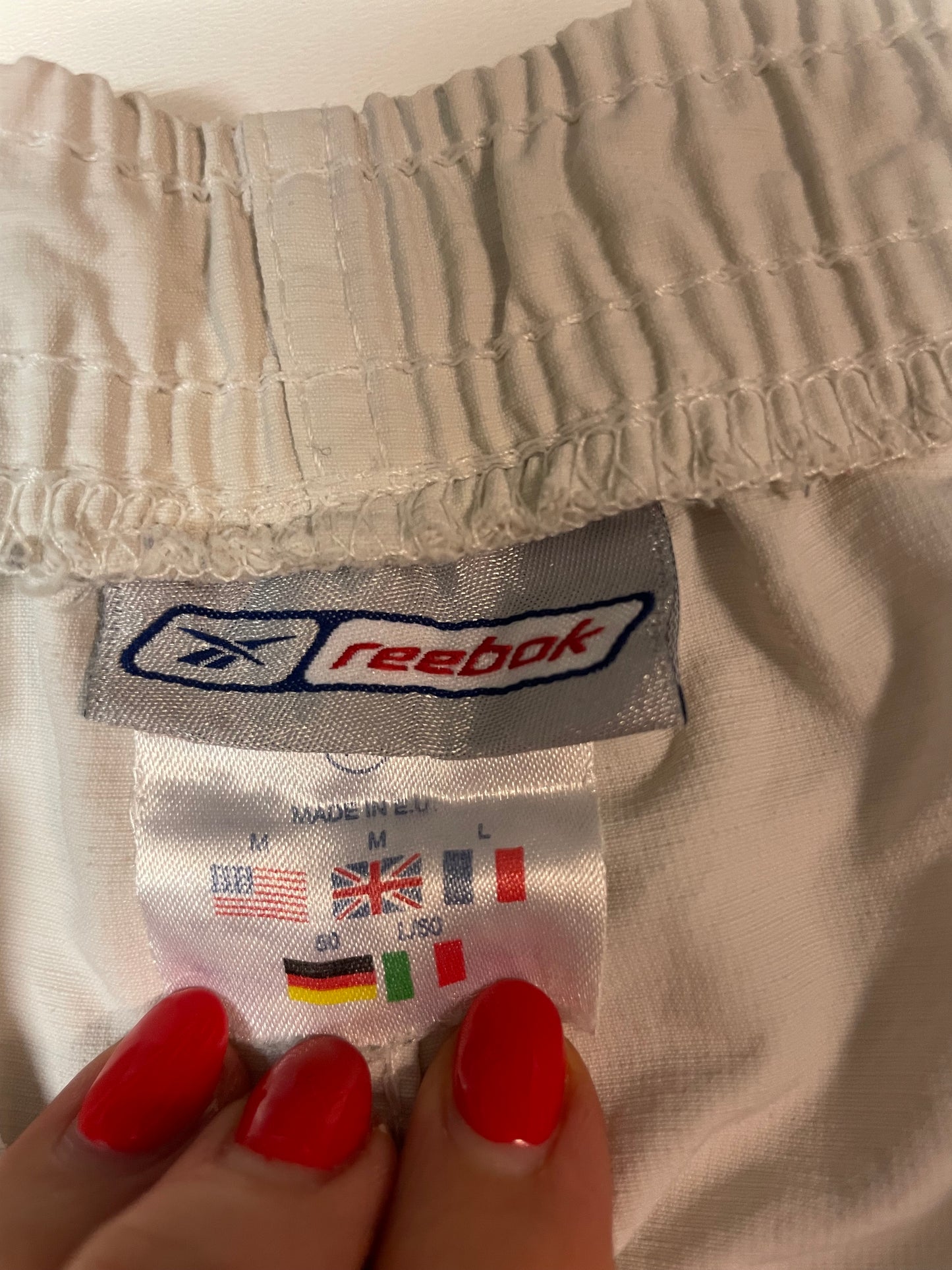 Reebok Vintage Trackpants Baggy M 3777