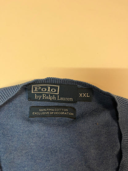 Polo Ralph Lauren Pullover Xxl #4144