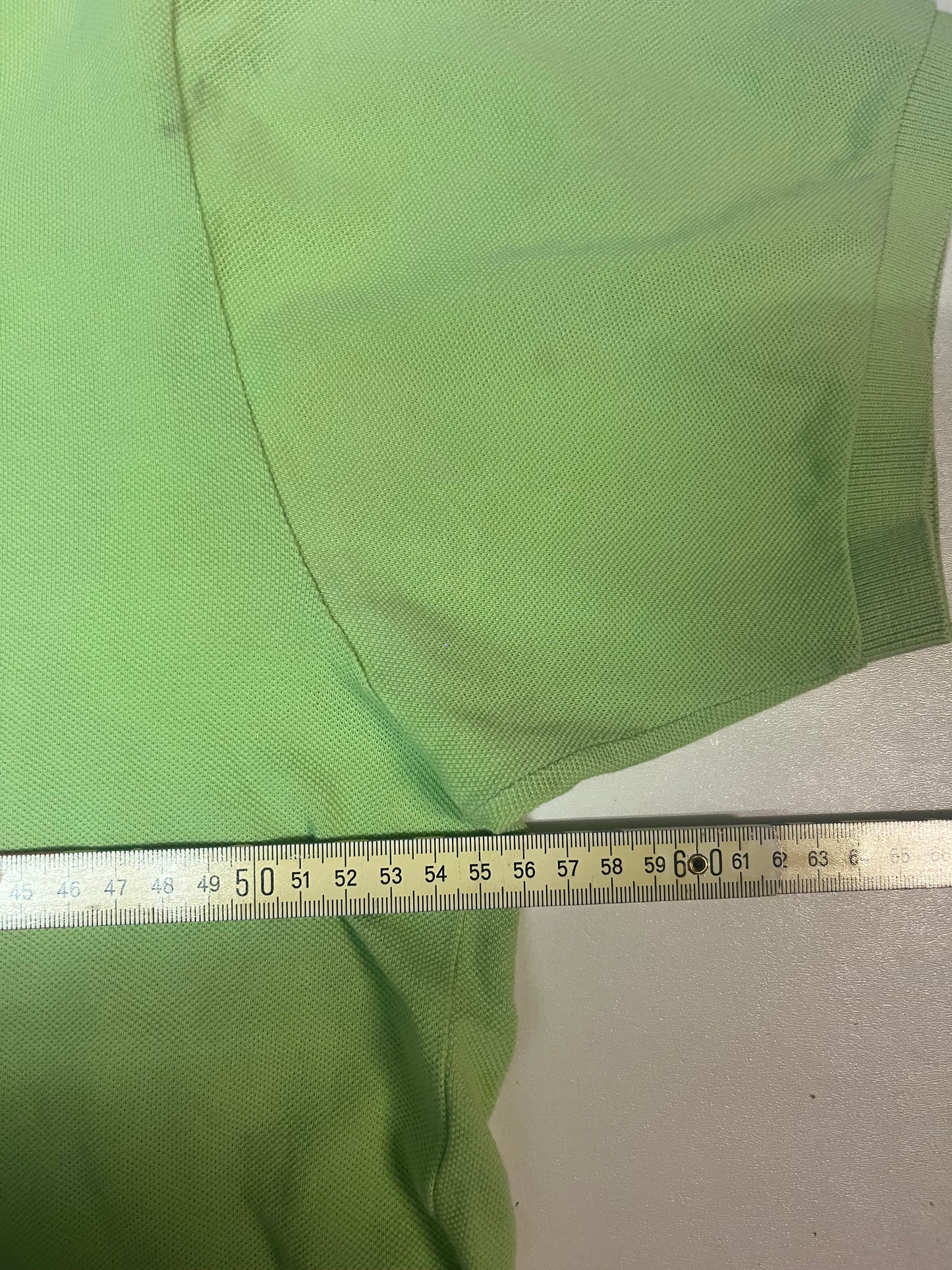 Vintage Lacoste Polo Shirt M 4765