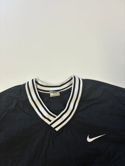 Vintage Nike Sweatshirt Regenjackenstoff M 6893