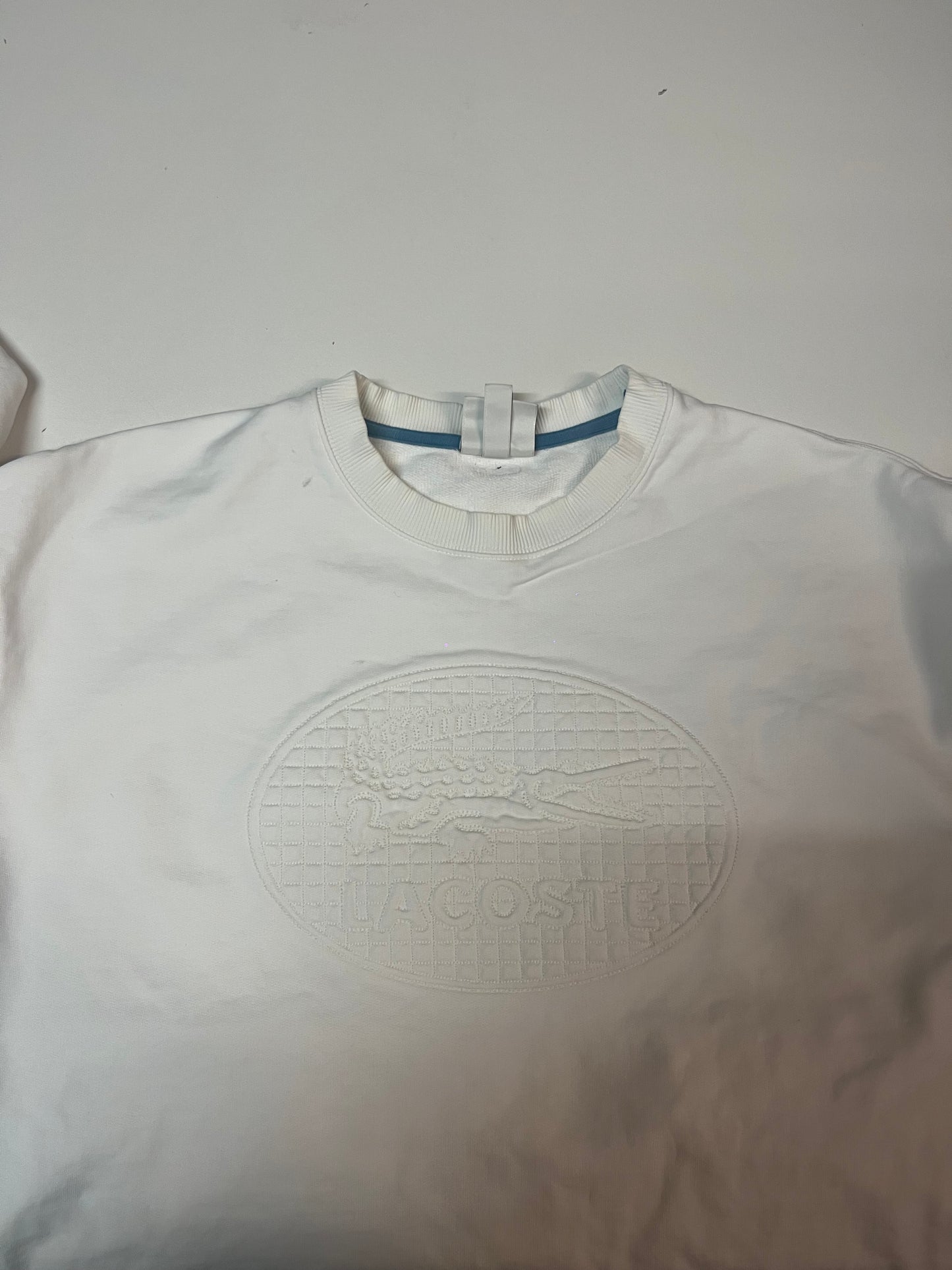 Vintage Lacoste L fit M 4781