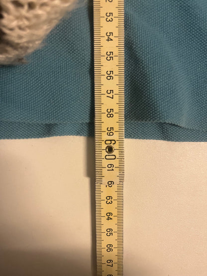 Vintage Lacoste Polo Shirt S babyblau 4766