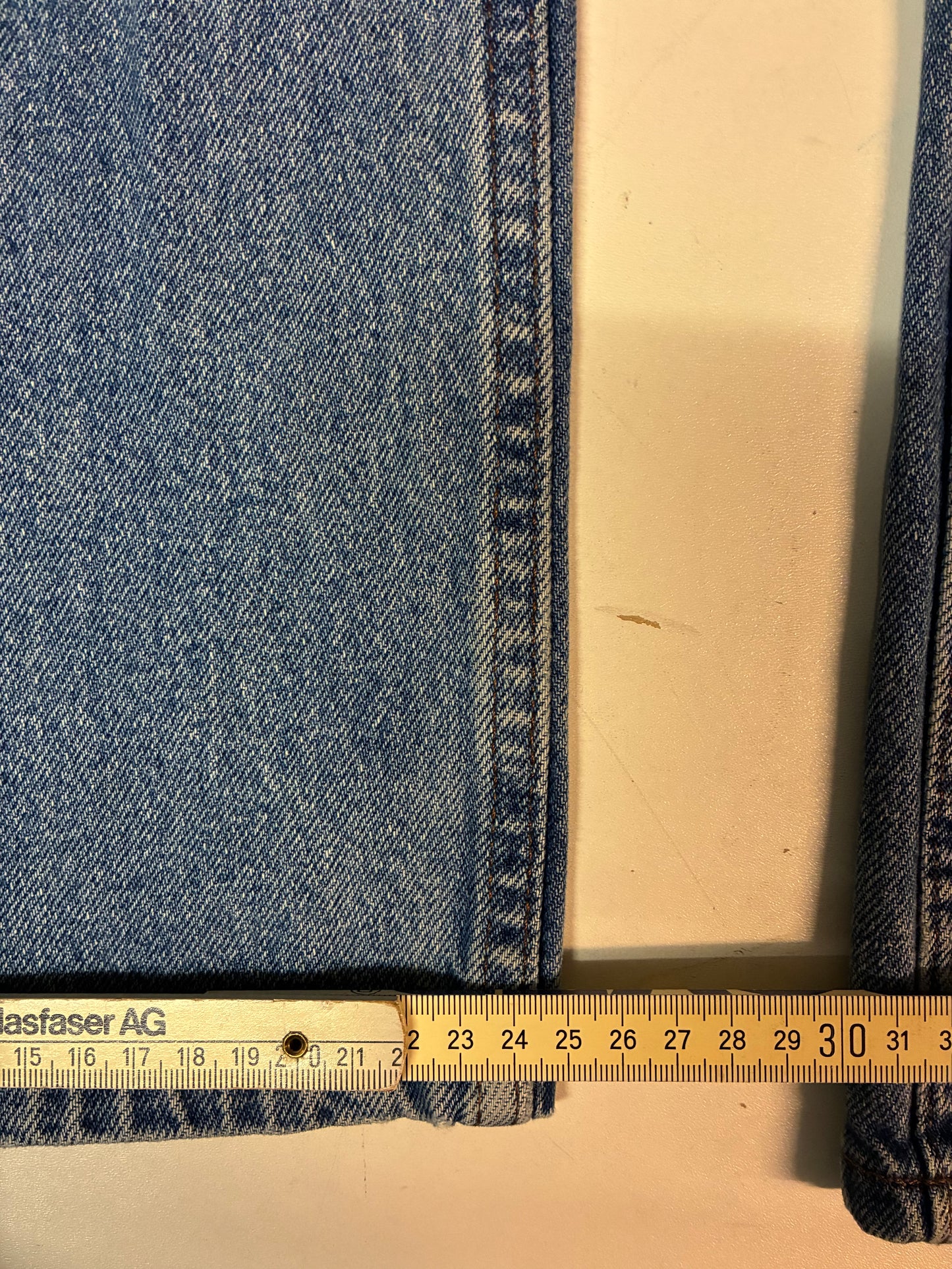 Vintage Harley Davidson Jeans baggy 40/32 fit L - XL 6052