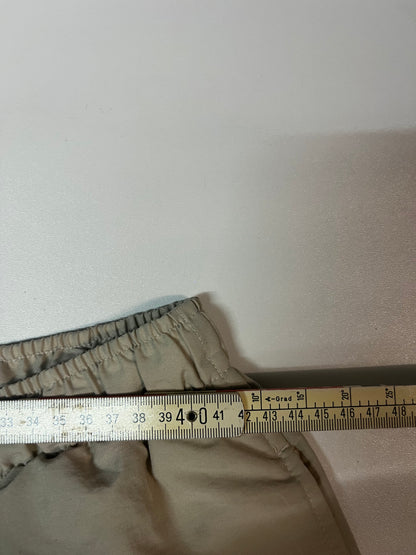 Vintage Nike Trackpants baggy beige XL 4404