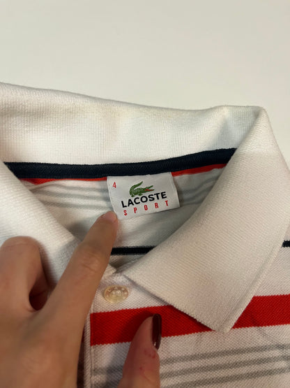 Lacoste Vintage Poloshirt S 5037
