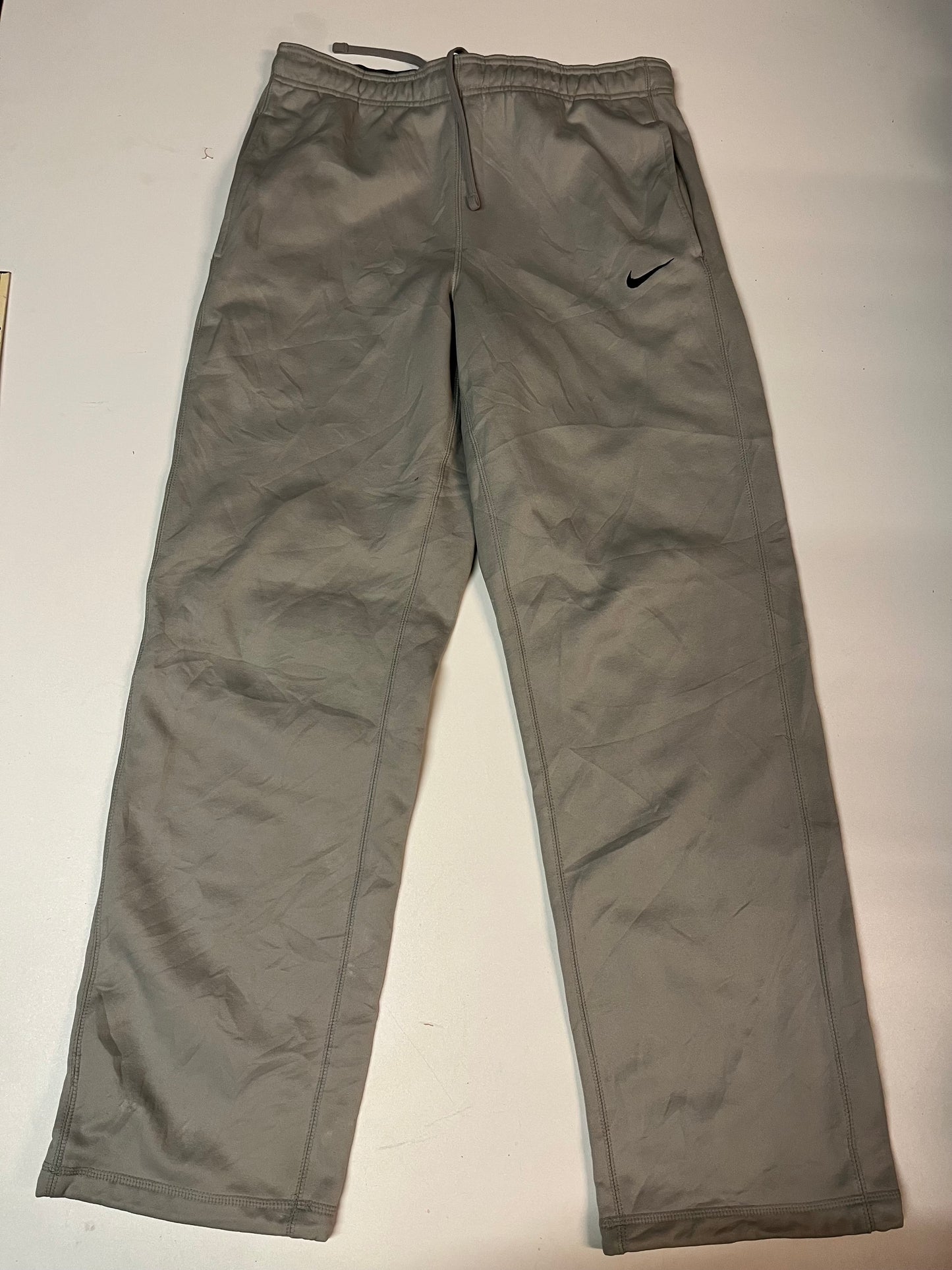 Nike Vintage Trackpants l gefüttert baggy 5470