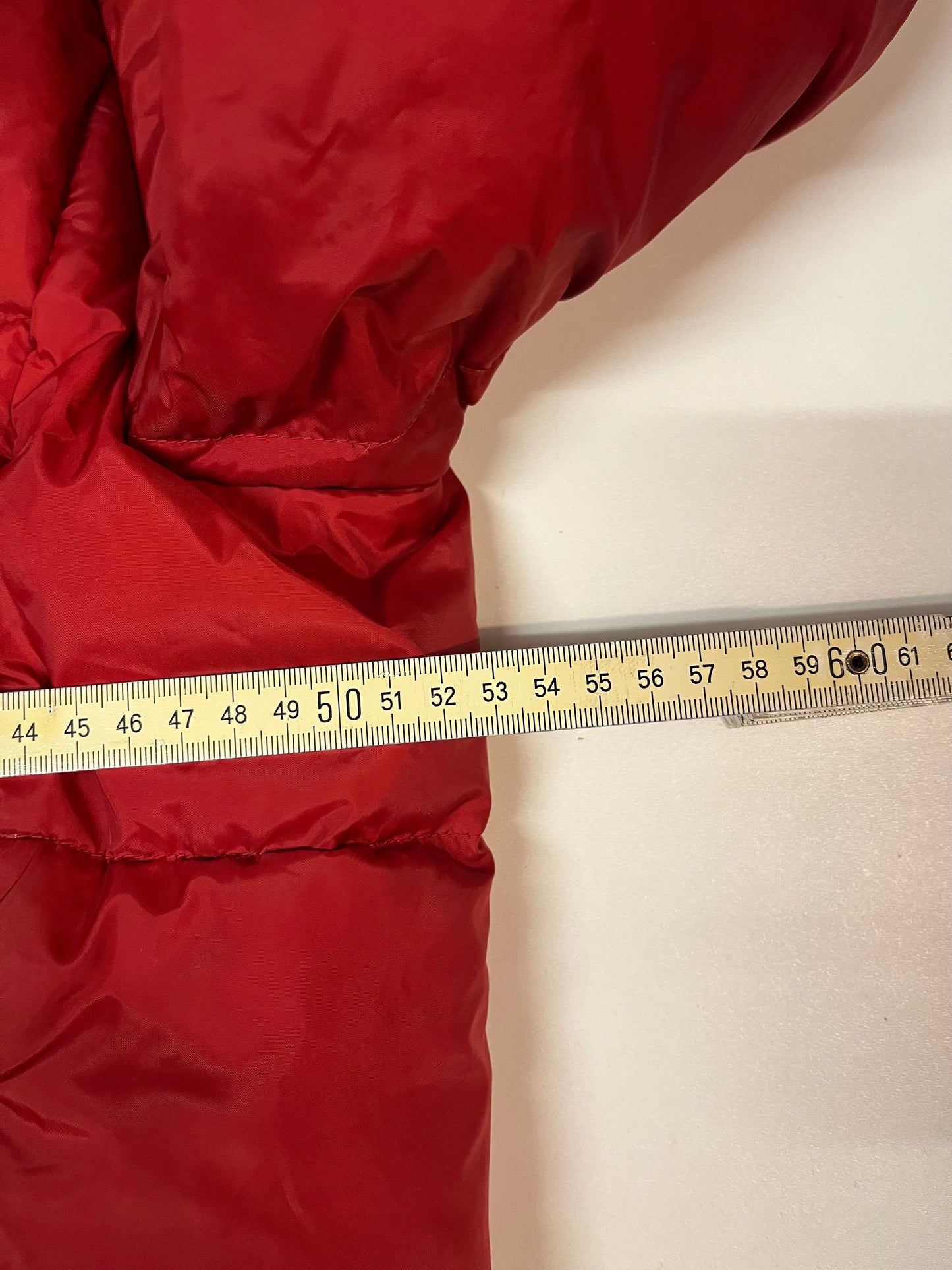 Polo Ralph Lauren Jeans Vintage Daunenjacke Sport Kinder M 5278