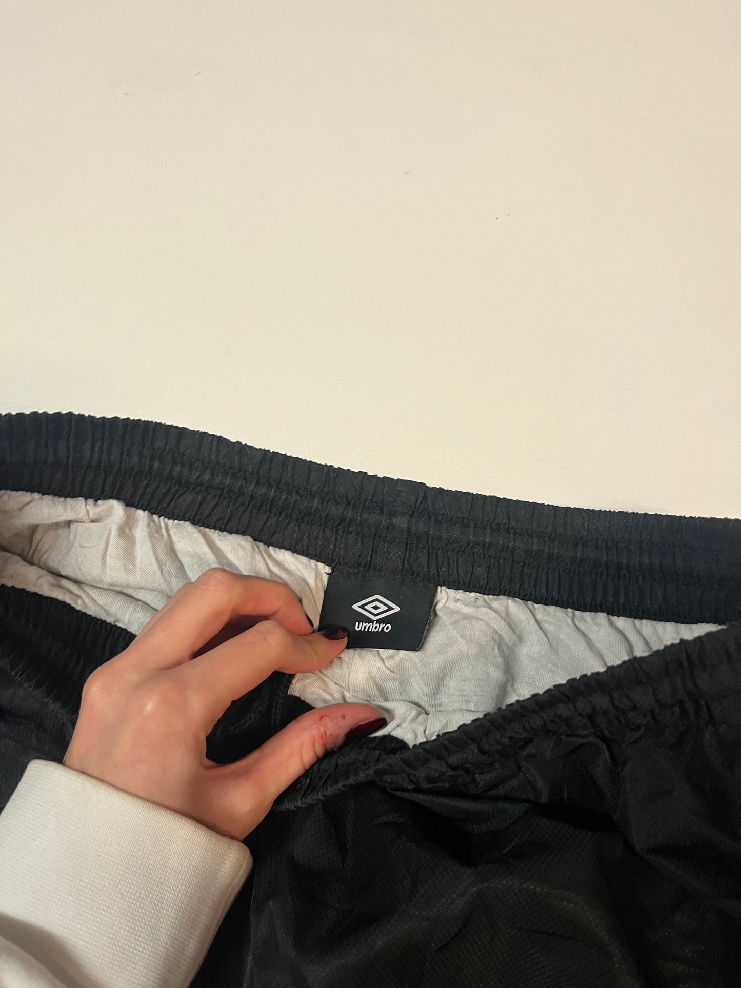 Umbro Vintage Trackpants Baggy L 5649