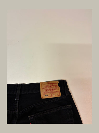 Vintage Levi’s jeans 33/32 fit L 6465
