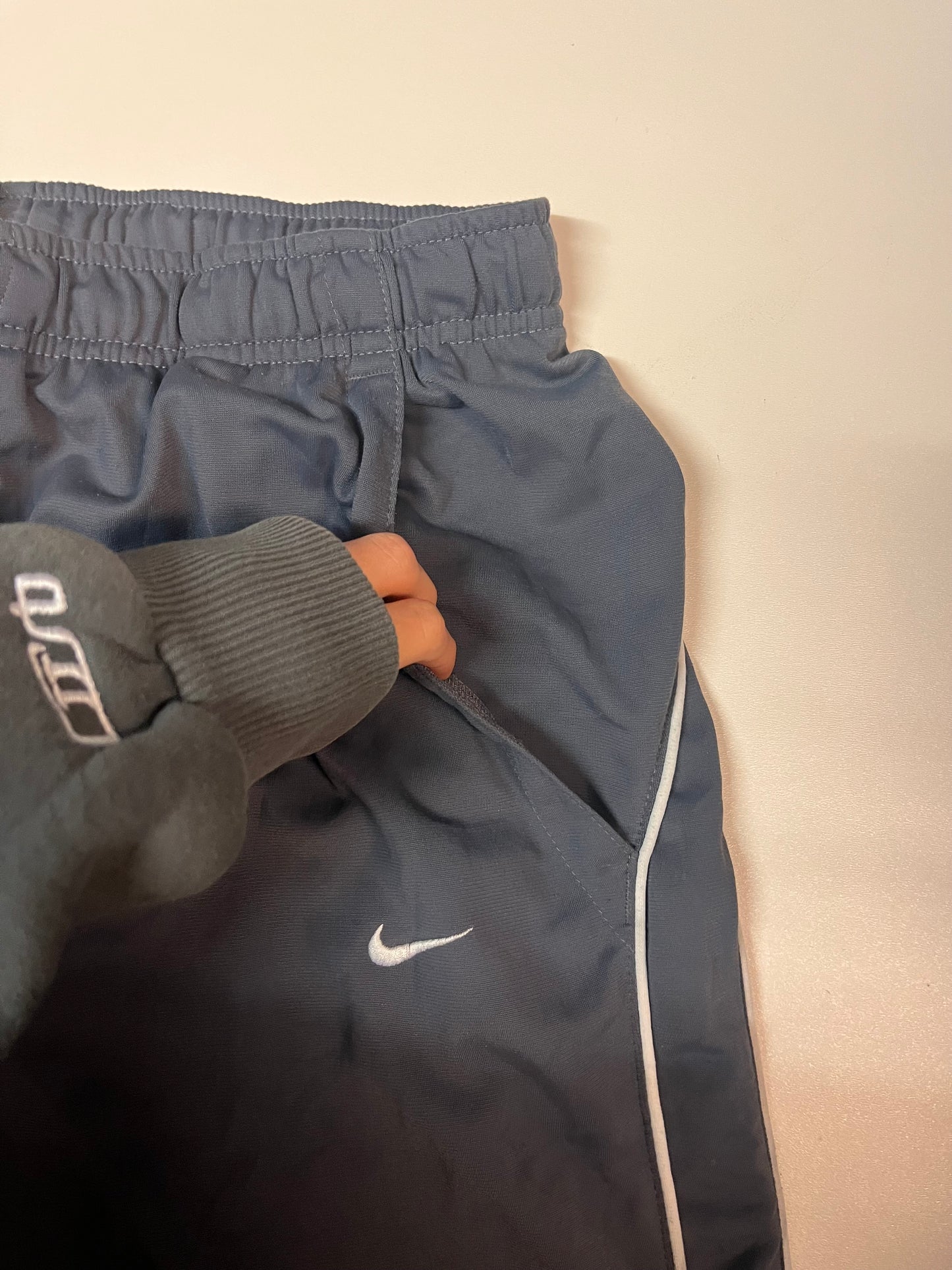 Nike Vintage Trackpants L baggy 5467