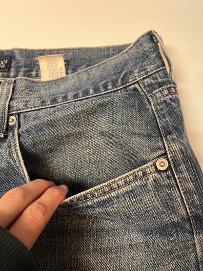 Armani Vintage Jeans 36 Baggy 4102