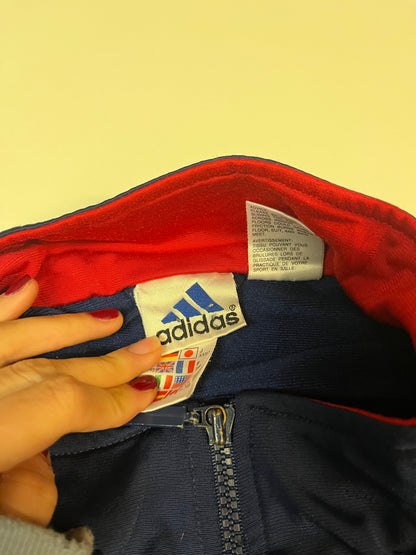 Adidas Vintage Trackjacket Xl 5118